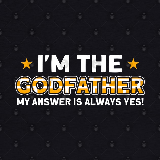 Bricklayer I'm The Godfather Masonry by Toeffishirts